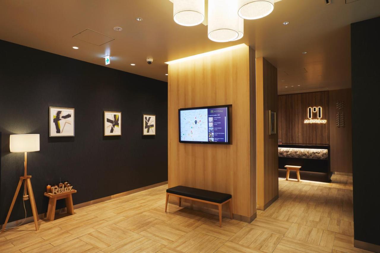 Hotel Monday Asakusa Τόκιο Εξωτερικό φωτογραφία