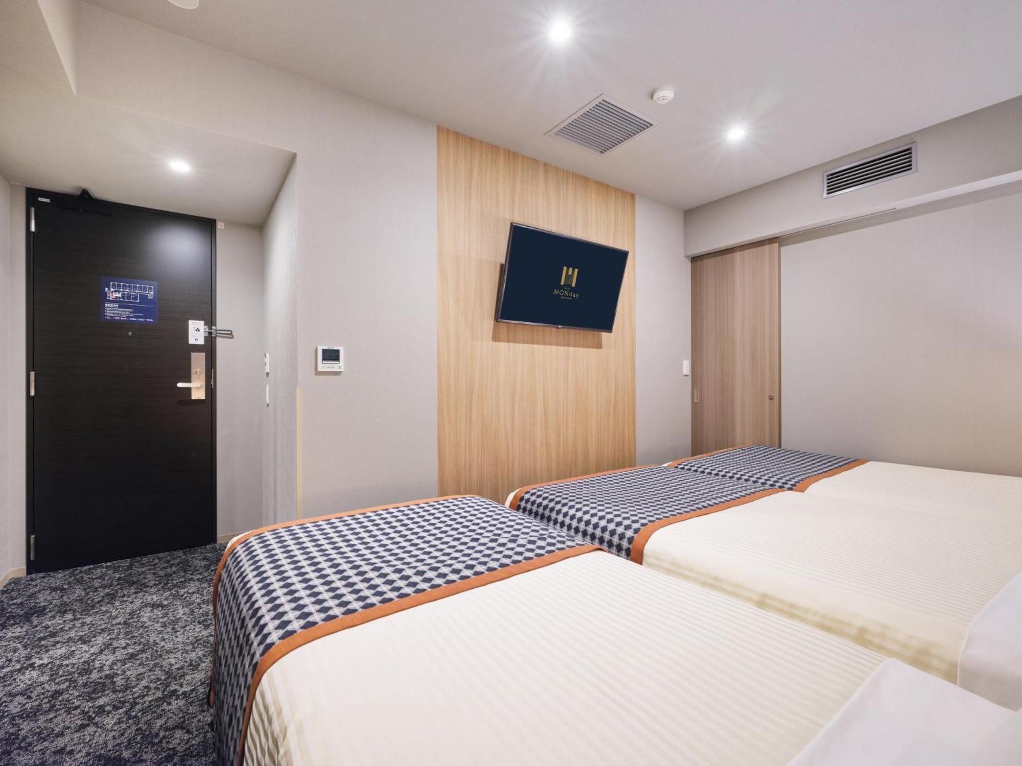 Hotel Monday Asakusa Τόκιο Εξωτερικό φωτογραφία